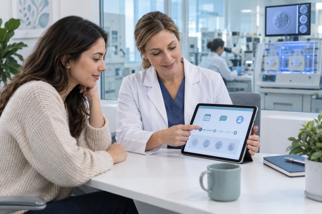 Ivf for single woman australia